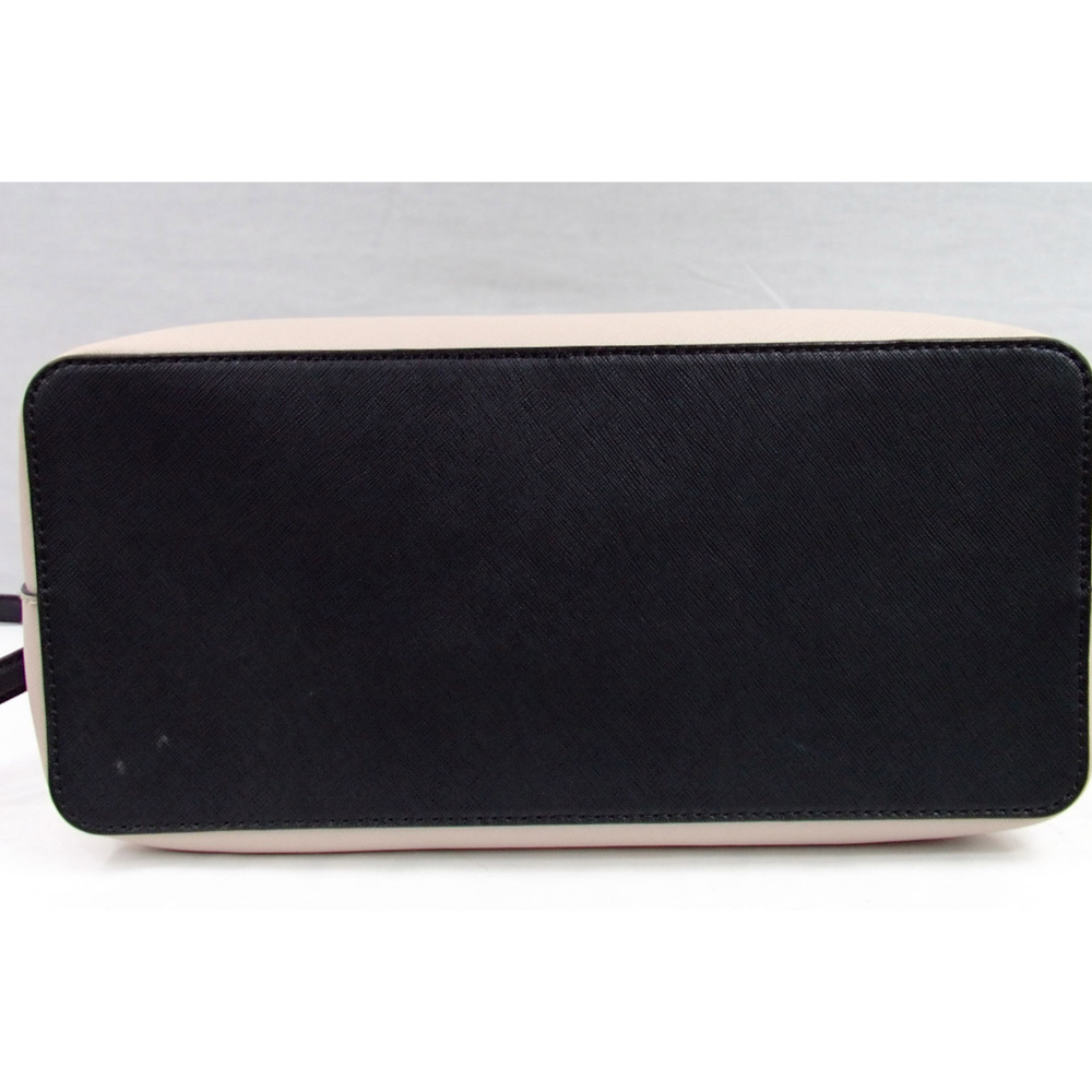 Cream and Beige Kate Spade Purse - Picture 7 of 8